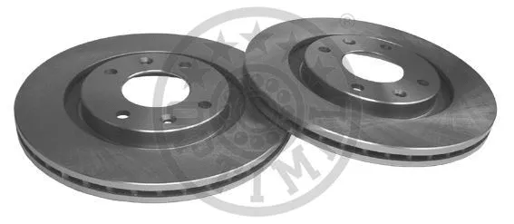 Brake Disc (BS-2400)