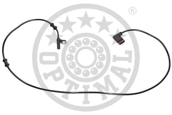 Sensor, wheel speed