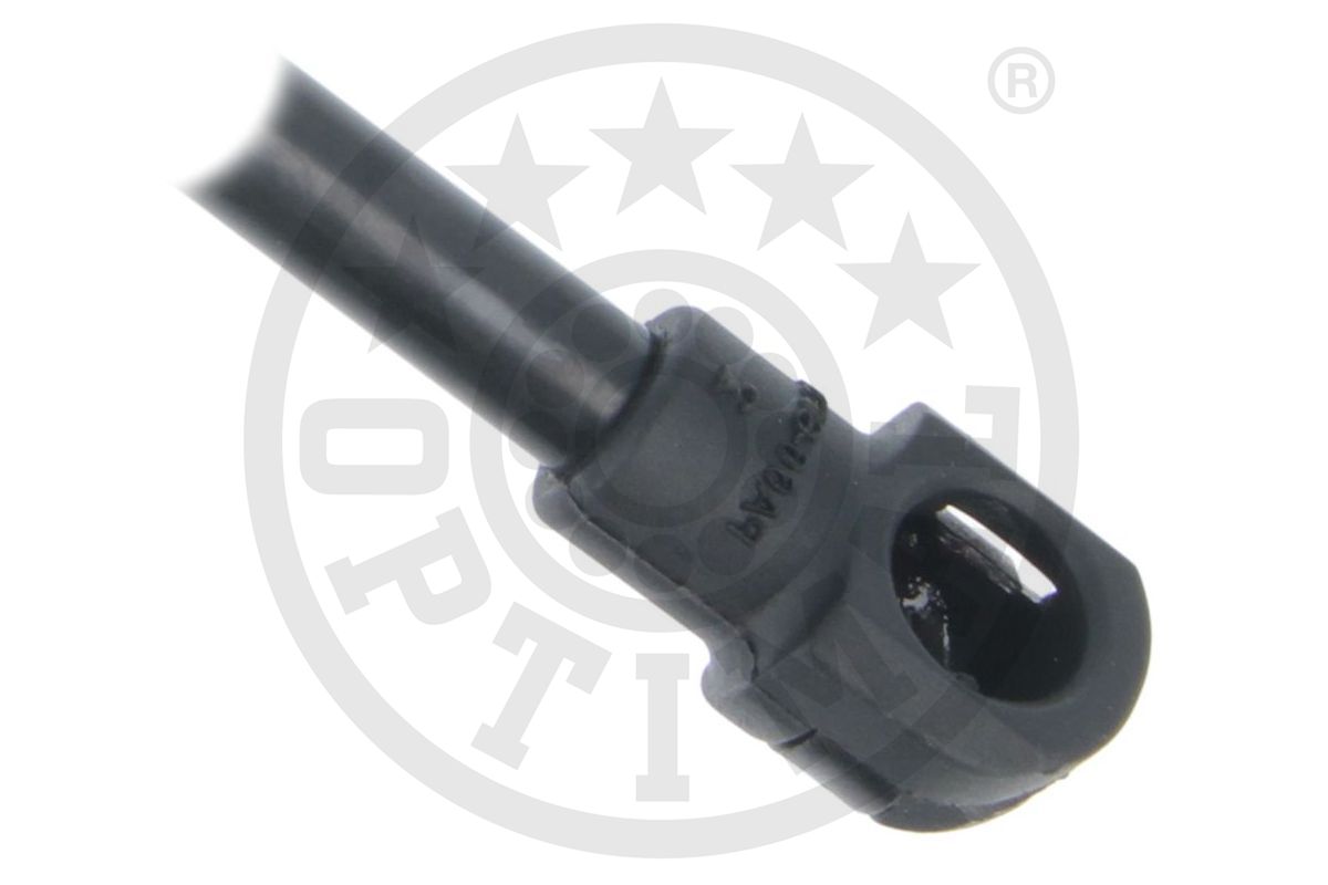 Gas Spring, boot/cargo area