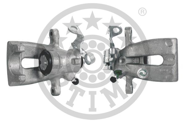 Brake Caliper (BC-2476L)
