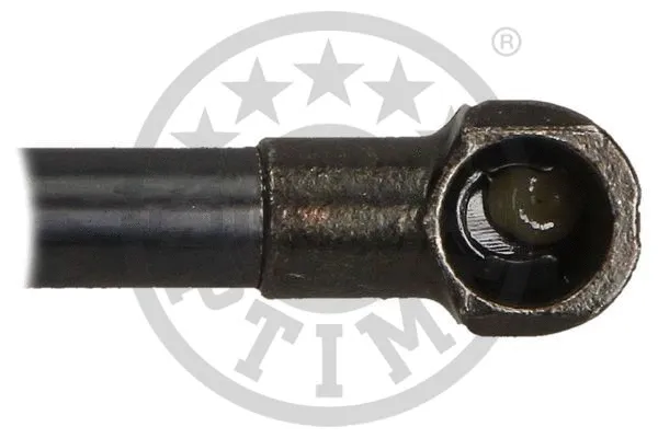 Gas Spring, boot/cargo area