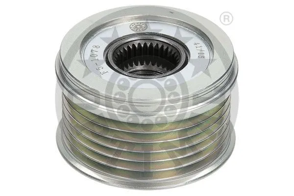 Alternator Freewheel Clutch (F5-1078)