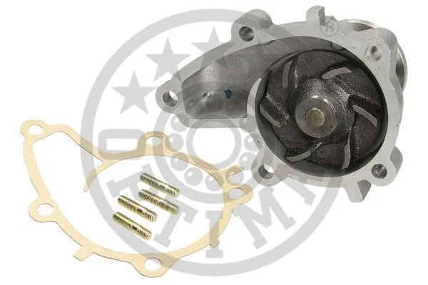 Water Pump, engine cooling