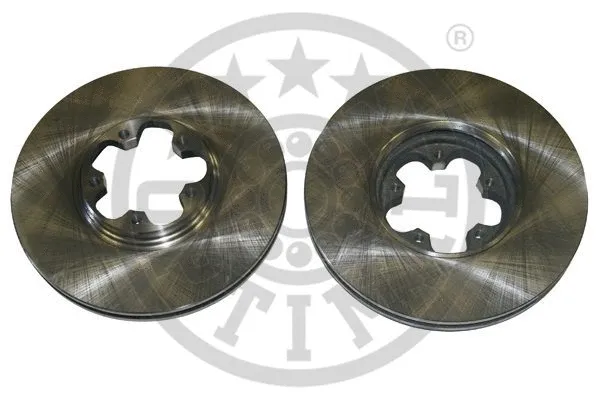 Brake Disc (BS-6170)