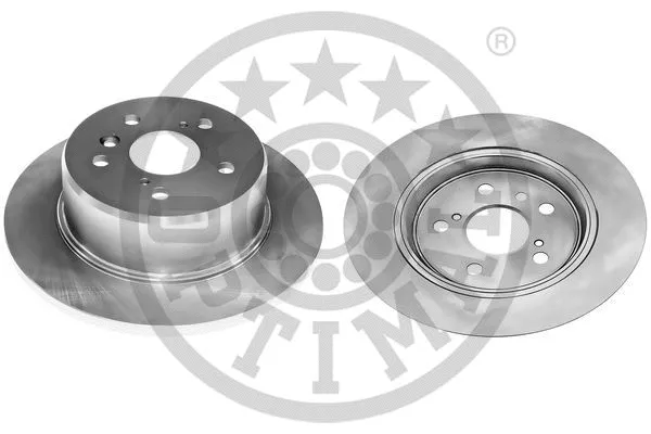 Brake Disc (BS-8848C)