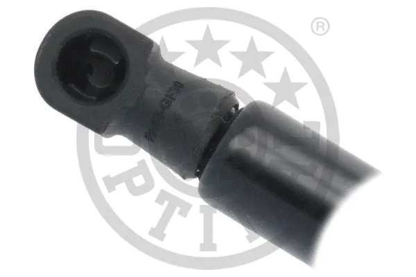 Gas Spring, bonnet