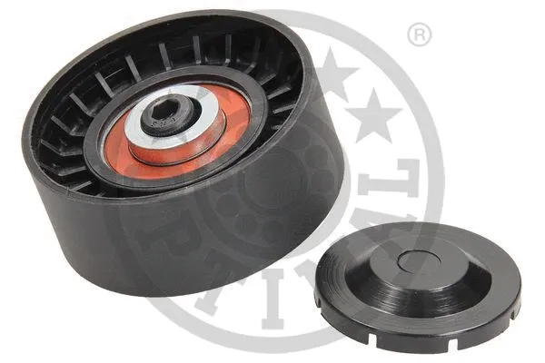 Tensioner Pulley, V-ribbed belt (0-N1741S)