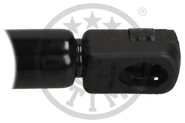 Gas Spring, rear window