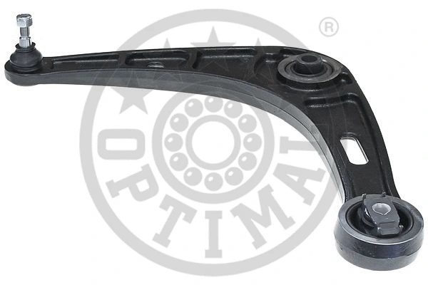 Control/Trailing Arm, wheel suspension