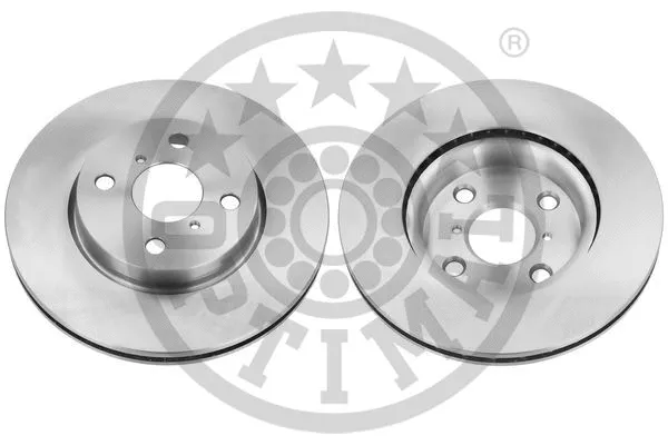 Brake Disc (BS-8536C)