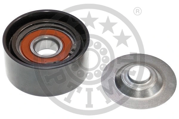 Deflection/Guide Pulley, V-ribbed belt (0-N1989)