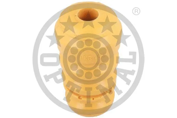 Rubber Buffer, suspension