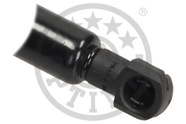 Gas Spring, bonnet