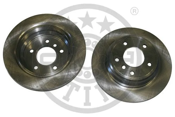 Brake Disc (BS-5540)