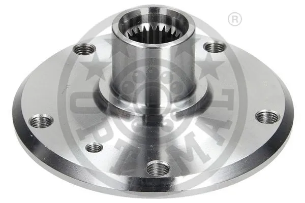 Wheel Hub (04-P275)