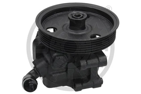 Hydraulic Pump, steering (HP-791)