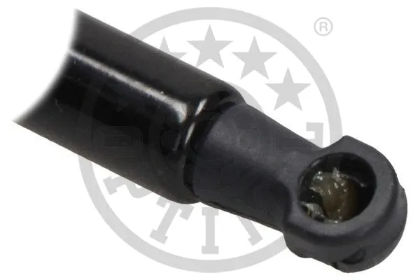 Gas Spring, bonnet