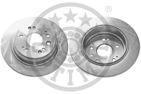 Brake Disc (BS-8404C)