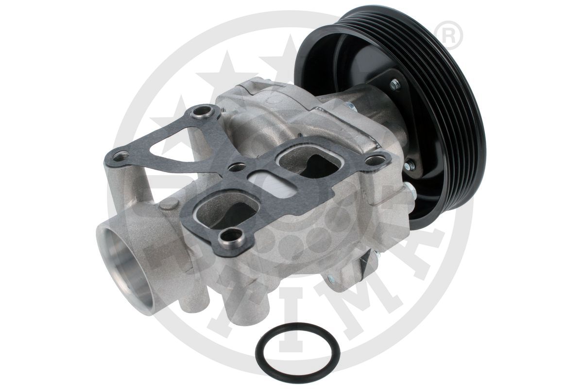 Water Pump, engine cooling