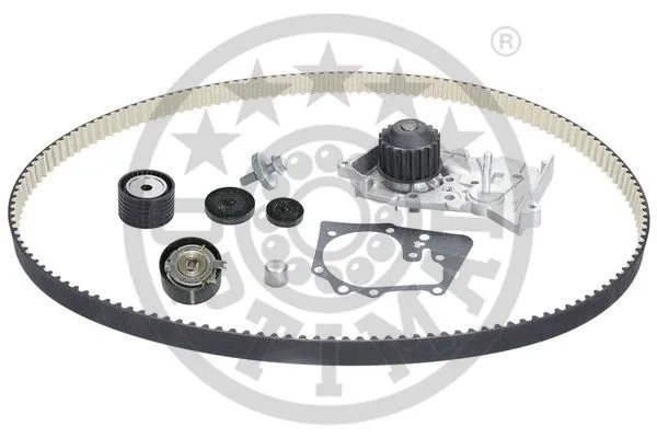 Water Pump & Timing Belt Kit (SK-1630AQ1)