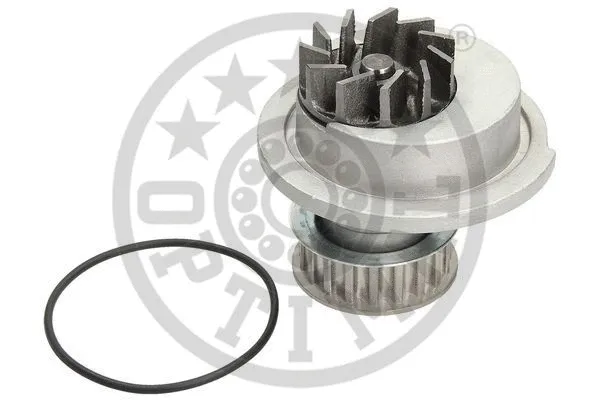 Water Pump, engine cooling