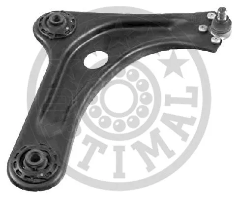 Control/Trailing Arm, wheel suspension (G6-1070)
