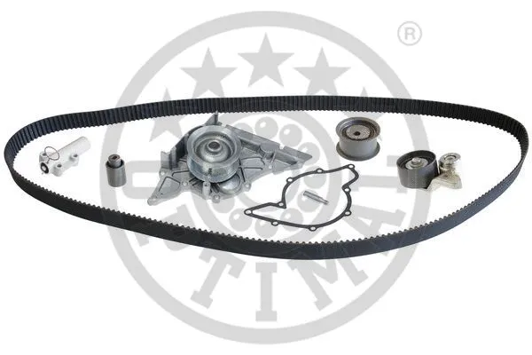 Water Pump & Timing Belt Kit (SK-1386AQ1)