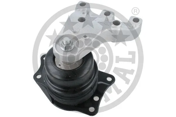 Mounting, engine