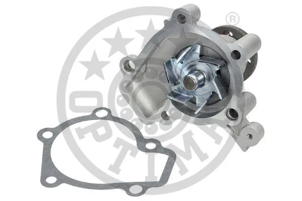 Water Pump, engine cooling