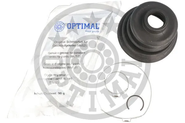 Bellow Kit, drive shaft (CVB-10385CR)