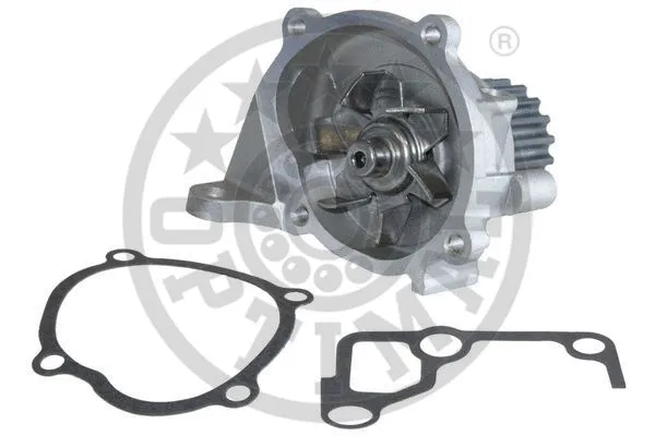 Water Pump, engine cooling