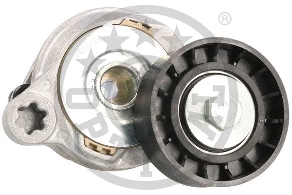 Belt Tensioner, V-ribbed belt