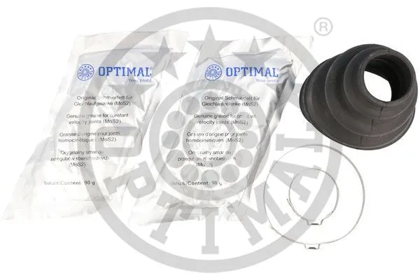 Bellow Kit, drive shaft (CVB-10363CR)