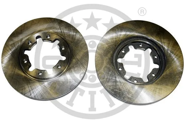 Brake Disc (BS-7904)
