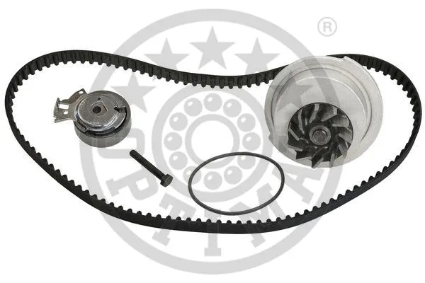 Water Pump & Timing Belt Kit
