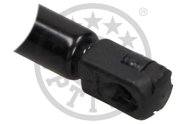 Gas Spring, boot/cargo area