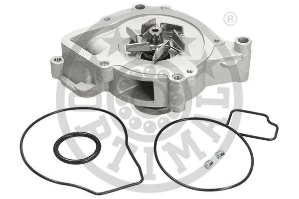 Water Pump, engine cooling