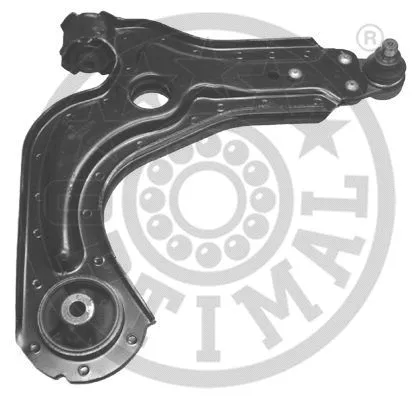 Control/Trailing Arm, wheel suspension (G6-651)