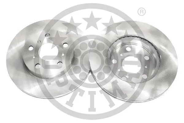 Brake Disc (BS-4070C)