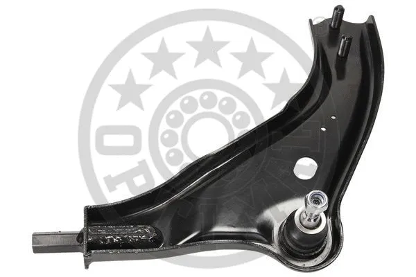 Control/Trailing Arm, wheel suspension (G6-1531)
