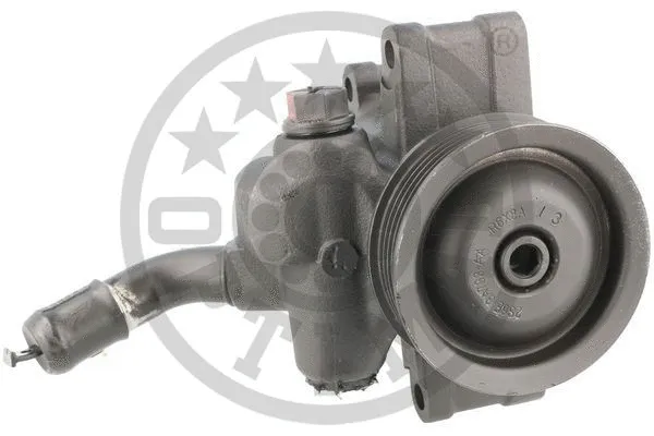 Hydraulic Pump, steering