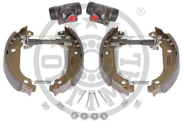 Brake Shoe Set