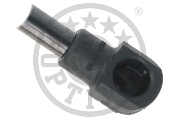 Gas Spring, bonnet