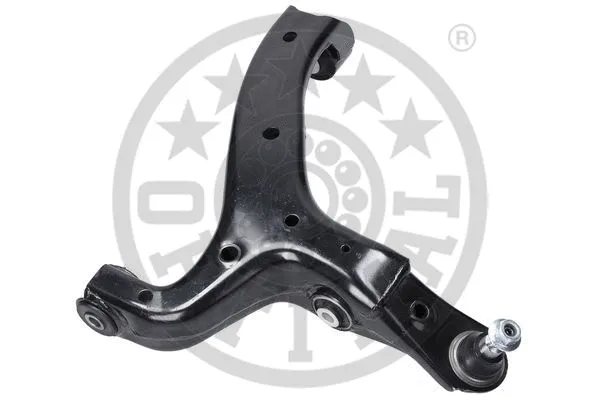 Control/Trailing Arm, wheel suspension