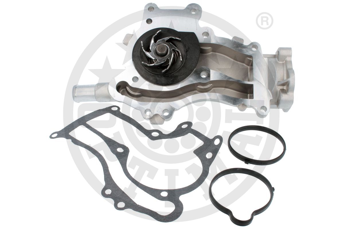 Water Pump, engine cooling
