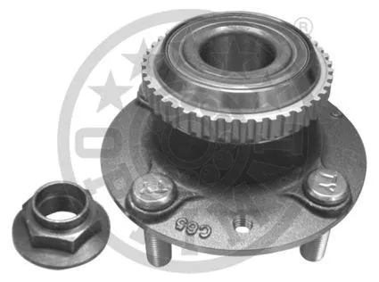 Wheel Bearing Kit (922789)