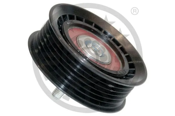 Tensioner Pulley, V-ribbed belt