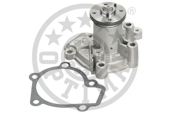 Water Pump, engine cooling