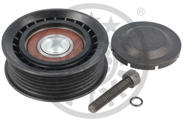 Tensioner Pulley, V-ribbed belt (0-N1542S)