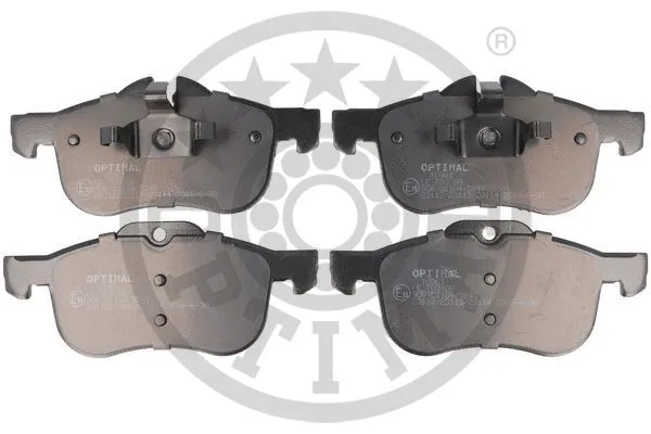 Brake Pad Set, disc brake (BP-10361)